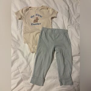 Carter's My First Easter Set 18-24m